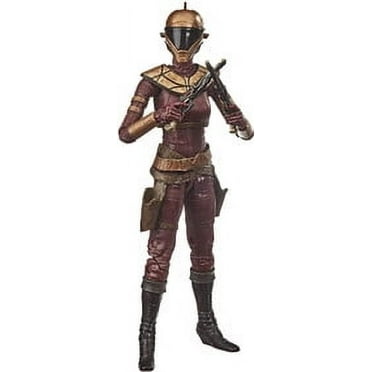 Star Wars the Black Series Zorii BlIss Toy Action Figure, 6 inches