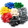 thumbnail image 2 of Bloques de construcción Feleph 2x4, 320 piezas, multicolores, 2 of 7