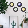 thumbnail image 1 of YSNOOWE 7Ud Vinilos Decorativos Para Pared En PVC Con Estilo Retro Para Tiendas Y, 1 of 6