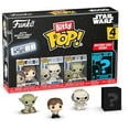 thumbnail image 2 of FUNKO Bitty POP!: Star Wars : l'Empire contre-Attaque S2 - Han Lot de 4, 2 of 7