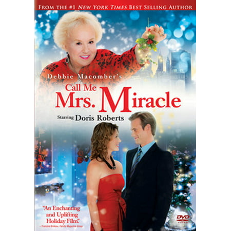 Call Me Mrs. Miracle (DVD)