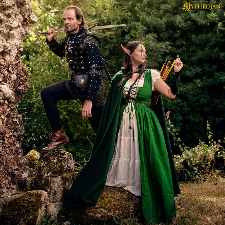 Medieval Chemise Adult Costume Medieval Chemise Adult Costume