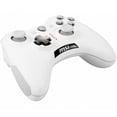 thumbnail image 3 of Control Gamer MSI Force GC30 V2 Inalambrico PC Android XBOX One PS4 Blanco, 3 of 5