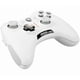 thumbnail image 3 of Control Gamer MSI Force GC30 V2 Inalambrico PC Android XBOX One PS4 Blanco, 3 of 5