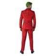 thumbnail image 3 of Suitmeister Men's Suits Scarlet JokerT - L Red, 3 of 6