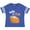 Football Blue and White, variant on Inktastic Cute As 3.14 Pi Day Pumpkin Pie Pun Boys or Girls Toddler T-Shirt