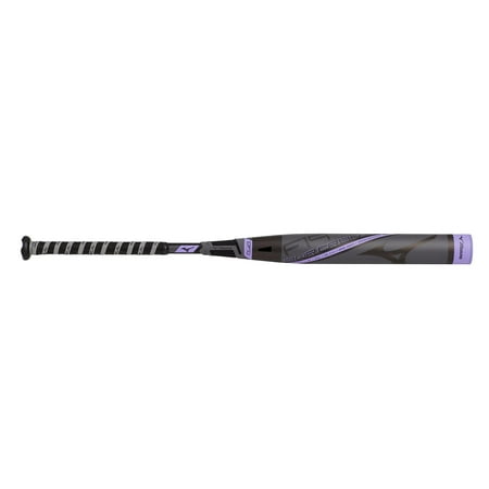 Mizuno F19-PWR CRBN - Fastpitch Softball Bat, 30