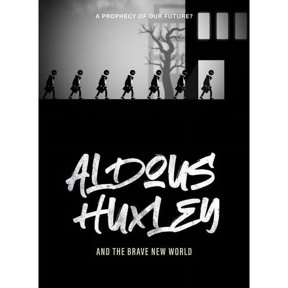 Aldous Huxley And The Brave New World (DVD), Wownow Entertainment, Documentary