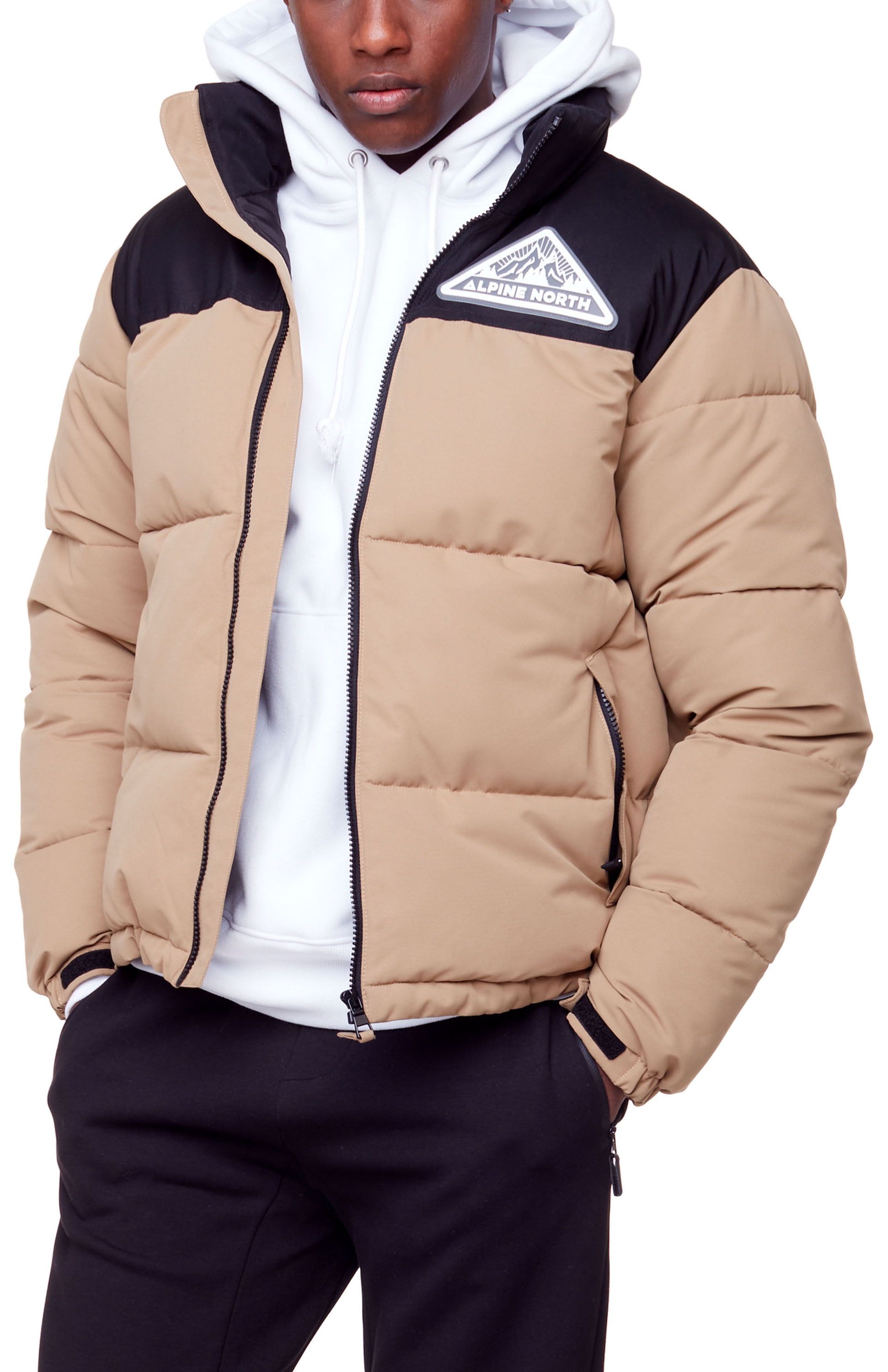 Alpine North Men's Vegan Down Insulated 