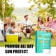 thumbnail image 4 of DAW Clearance Face Sunscreen 60+, Isolation Sunscreen For Face Hydrate Skin And Reduce , Sun Screen Protector For Face And Body, 50ml，Uv Sunscreen，SPF60+，PA+++ (Buy 2 receive 3), 4 of 5