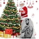 thumbnail image 2 of Bad Bunny Bolsa de regalo con cierre de cinta navideño para decoración de Navidad,50cm×80cm., 2 of 6
