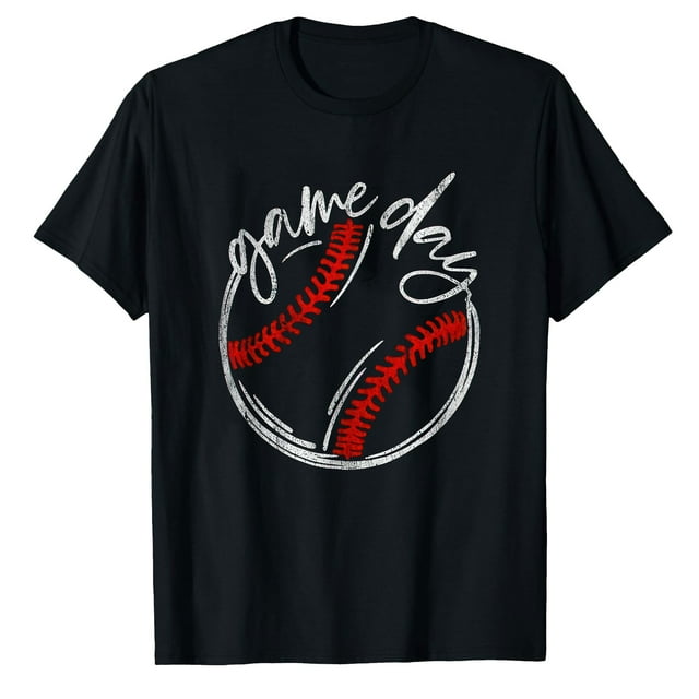 AALJY Jour de Match Baseball Amateurs de Baseball Drôle Softball L