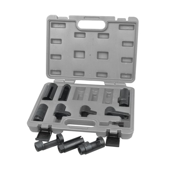 Atd Tools ATD5666 11 Pc Oxygen Sensor & Sending Unit Socket Set