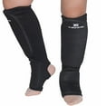 thumbnail image 1 of Almohadillas para el empeine Cola MMA boxeo en tailandia Negro, 1 of 8