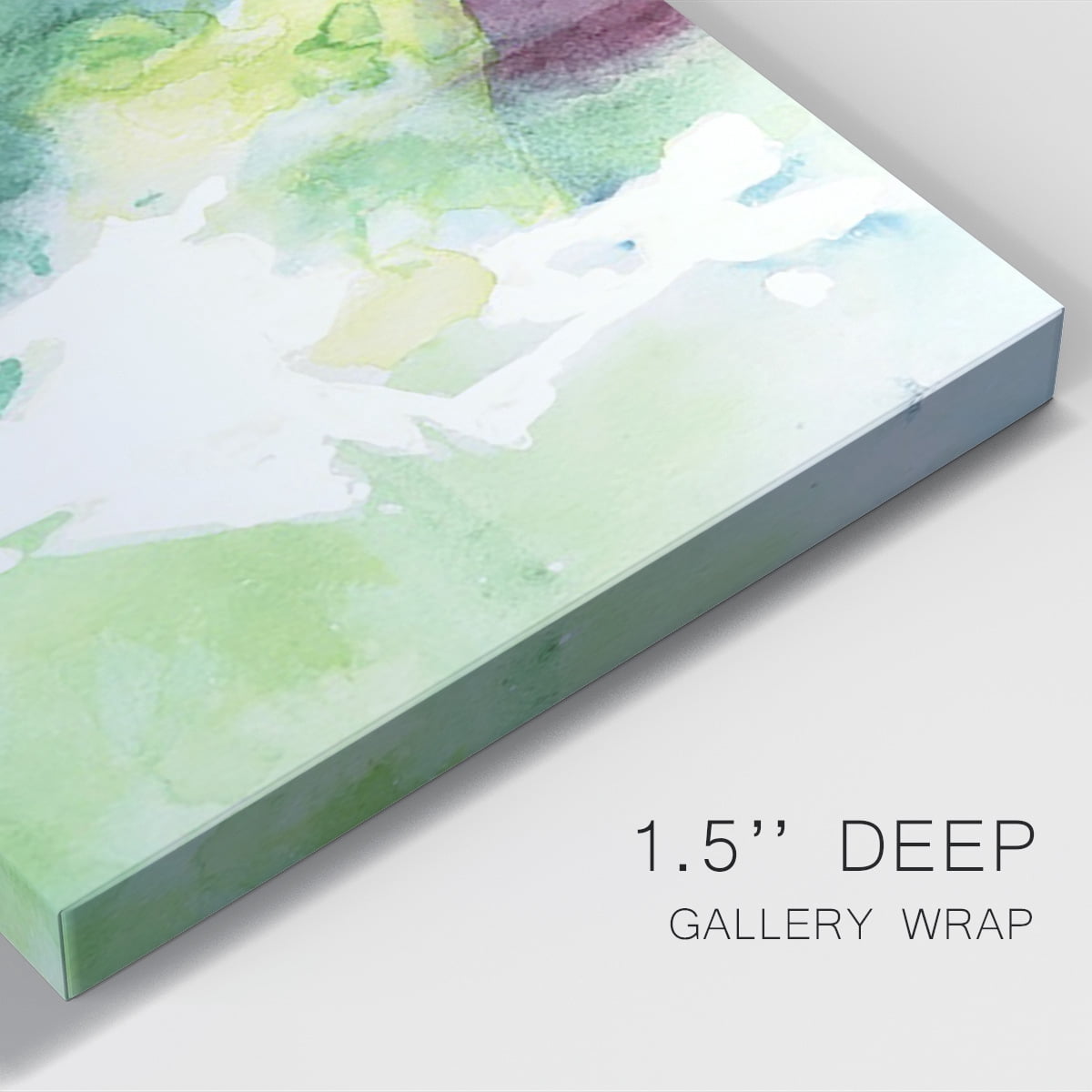 Rising Above IV Premium Gallery Wrapped Canvas - Ready to Hang
