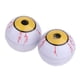 thumbnail image 3 of 2 uds 28mm amarillo con ojos de seguridad de plástico inyectados en sangre para , sustros de bricolaje de juguete Yotijar Ojos de muñeca 28 mm, 3 of 7