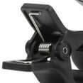 thumbnail image 4 of Clip-On Guitar Tuner, Easy To Carry Ukulele Tuner, Not Easy To Damage Fine Workmanship For Guitar Bass, 4 of 8
