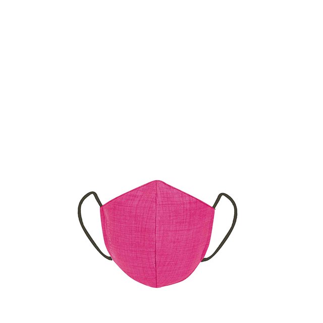 Cubrebocas Con 4 Capas de Protección Ajustable color Rosa Lucentzza 5ACZO21073