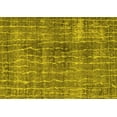 thumbnail image 1 of Ahgly Company Indoor Rectangle Persian Yellow Bohemian Area Rugs, 7' x 10', 1 of 4