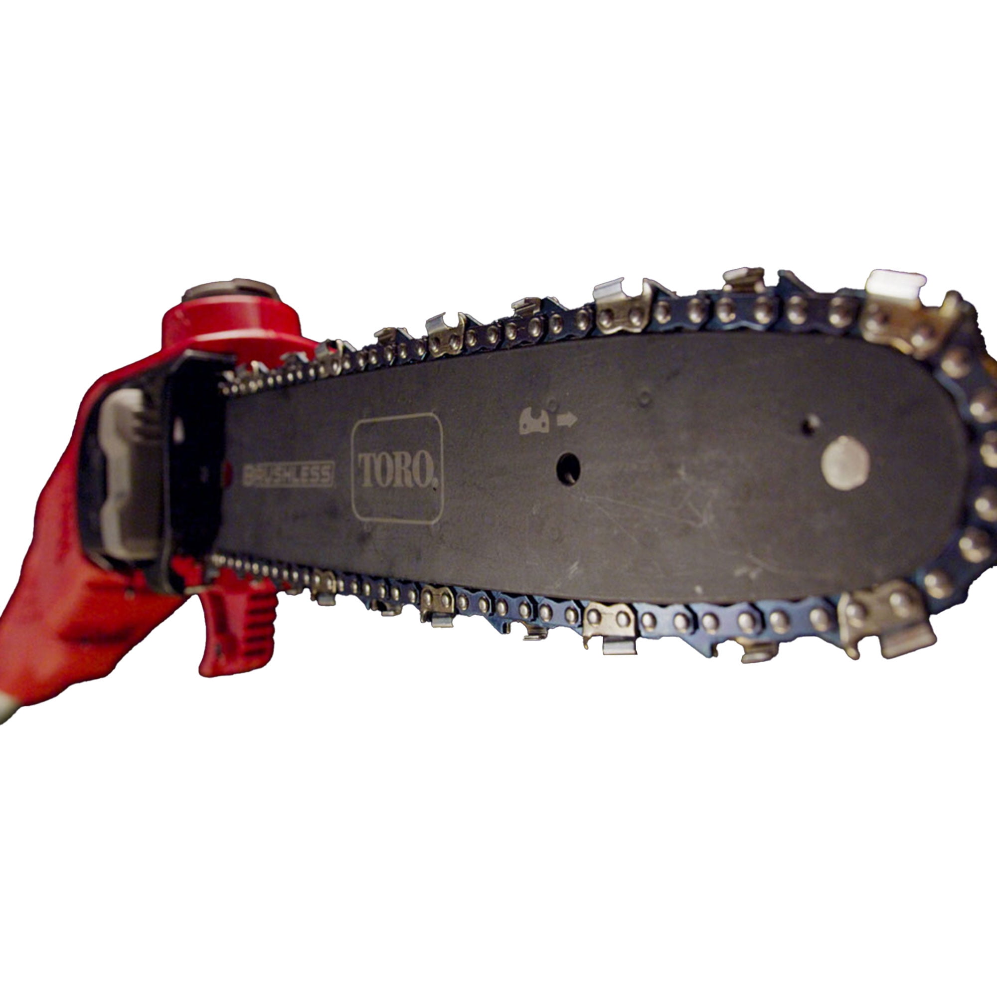 Toro Flex Force 60V Battery Powered 10 Cordless Pole Saw with Charger Chain Walmart