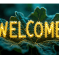 thumbnail image 3 of Giant Welcome Banner with Desert Themed Elements Backdrop Party Decorations for Event Openings Community Gatherings Festival Celebrations and Outdoor Gatherings, 3 of 7