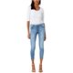 thumbnail image 2 of DL1961 Jeans ajustados Florence para mujer, azul, 24 DL1961 Ceñido, 2 of 2