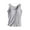 Purple-crewneck sweatshirts women, variant on Hvyesh Built in Bra Tank Tops for Women 2025 Summer Casual Sleeveless Strap Camisole Cotton Padded Workout Tops