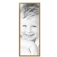 thumbnail image 2 of ArtToFrames 14" x 37" Gold Square with Beads Picture Frame, 14x37 inch Gold Wood Poster Frame (WOM-5020),  Pack, 2 of 6