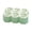 Green, variant on Fridja Handmade DIY Silicone Ice Cream Making Ice Box Popsicle
