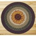thumbnail image 1 of Capitol Importing 66-919S Tournesol - 27 Po x 27 Po Patch Rond, 1 of 1