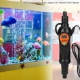 thumbnail image 4 of Aquarium Thermostat, Water Heater Rod, External Heater Rod, Digital External For Salt Water  Water Fish, 4 of 8