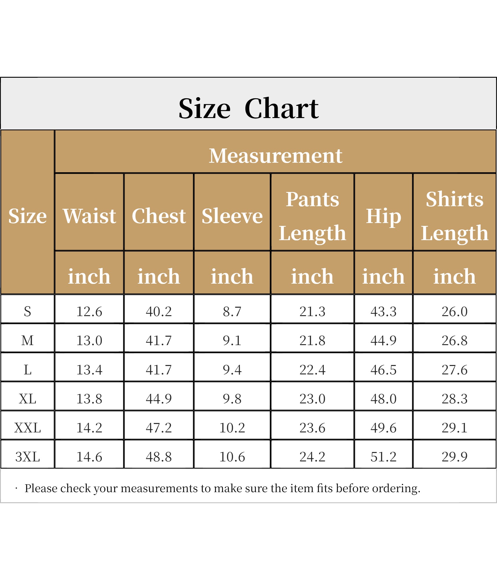DARING DIVA Men's Soft Nightwear Summer Crew Neck Pajama Set with Pockets L Black
