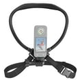 thumbnail image 1 of Camera Neck Holder Mount Neck Mount Chest Holder with Chest Strap Replacement for 12/11/10, Insta360, OSMO Camera POV Vlog Video Recording Accessories, 1 of 7