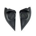 thumbnail image 2 of Perfectly Combines Functionality and Style with Interior Triangle Plate Bracket Audio Front Tweeter Cover for Honda HRV 13 18, 2 of 7
