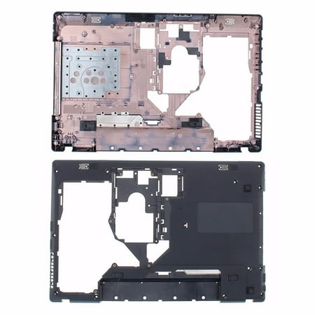 Laptop Bottom Base - Waterproof Bottom Lower Laptop Case Base Cover with For Lenovo G570 Laptop