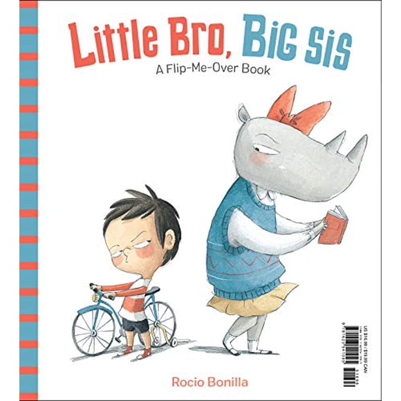 Little Bro, Big Sis