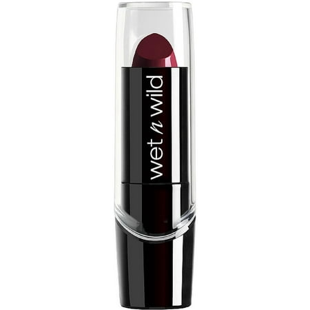 Wet n Wild Silk Finish Lipstick, Blind Date [537A] 0.13 (Best Wet And Wild Lipstick Colors)