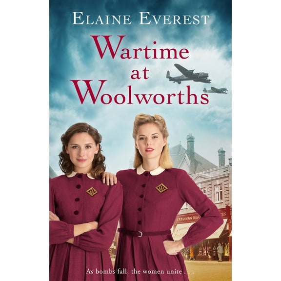 Pre-Owned Wartime at Woolworths (Paperback) 1509843671 9781509843671