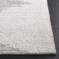 thumbnail image 3 of SAFAVIEH Abstract Aldous Abstract Area Rug, Brown/Ivory, 5' x 8', 3 of 10