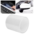 thumbnail image 4 of Car Door Edge Guards Sticker Universal White Anti-Scratch Protective Film Car Accessory (10cm*3m), 4 of 8