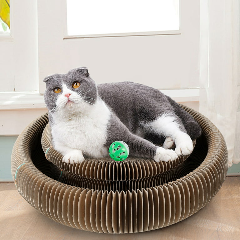 Dropship Indoor Cat Scratching Board For Small To Large Cat