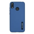 thumbnail image 1 of Funda new case doble capa mas vidrio templado para Huawei Y7 2019 Azul Atti New Case, 1 of 2