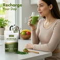 thumbnail image 3 of Rootalive Organic Moringa Leaf Powder 228g, 3 of 6