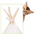 thumbnail image 5 of Tipi Jomifin para mascotas con cojín para perros y gatos, 5 of 5