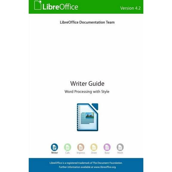 LibreOffice 4.2 Writer Guide