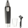 Wet and Dry Ear Nose Hair Trimmer Water Resistant Cordless Hair Remover