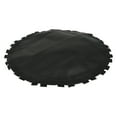 thumbnail image 4 of 1Pc Black Trampoline Replacement Jumping Mat Trampoline Round Mat with Hooks, 4 of 5