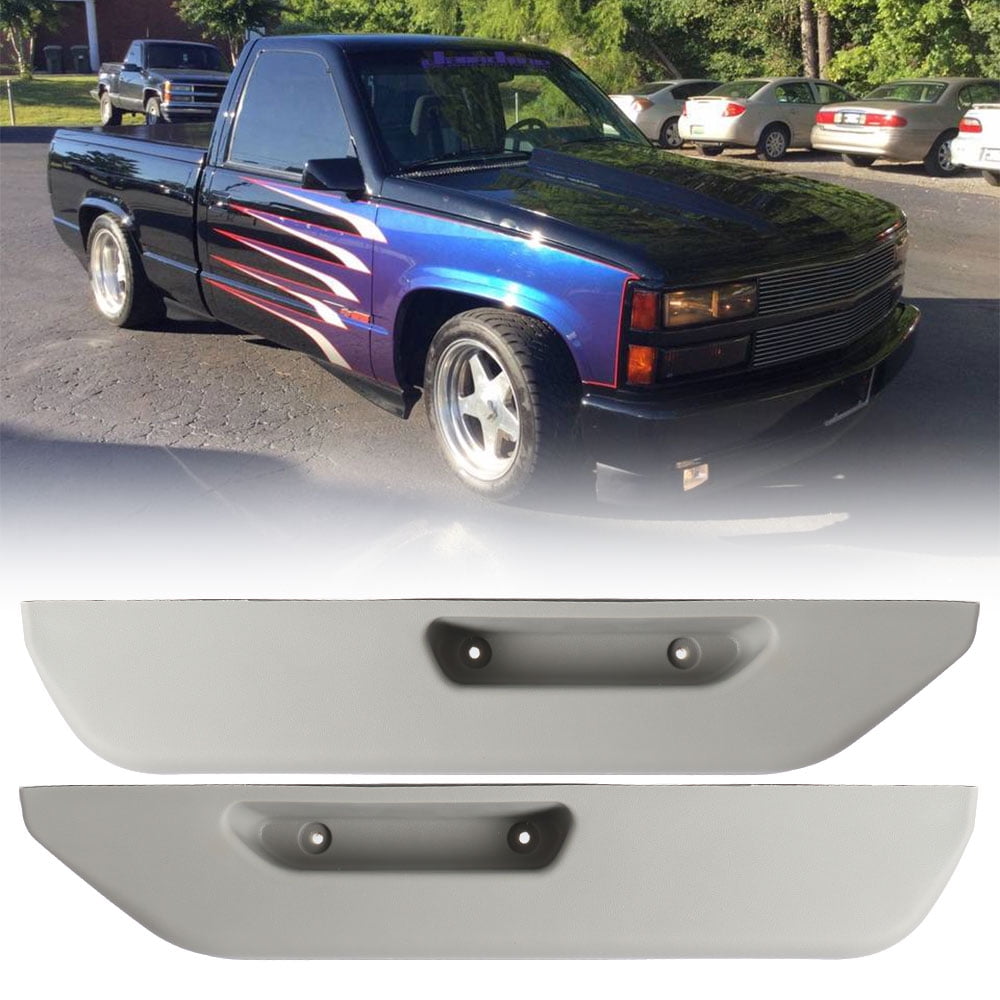 OEM NEW Front Left Driver Door Armrest Grey 1988-1994 Chevrolet GMC C/K Series 
