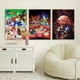 thumbnail image 5 of Póster de anime S-Sonics en papel impreso para el hogar, sala de estar, dormitorio, entrada, bar, restaurante, cafetería, arte, pintura, decoración, 5 of 5