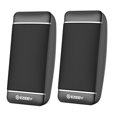 thumbnail image 4 of HLONK USB Computer Speaker for Home Use Black Plastic with Excellent Sound Quality and Scientific Design, 4 of 8